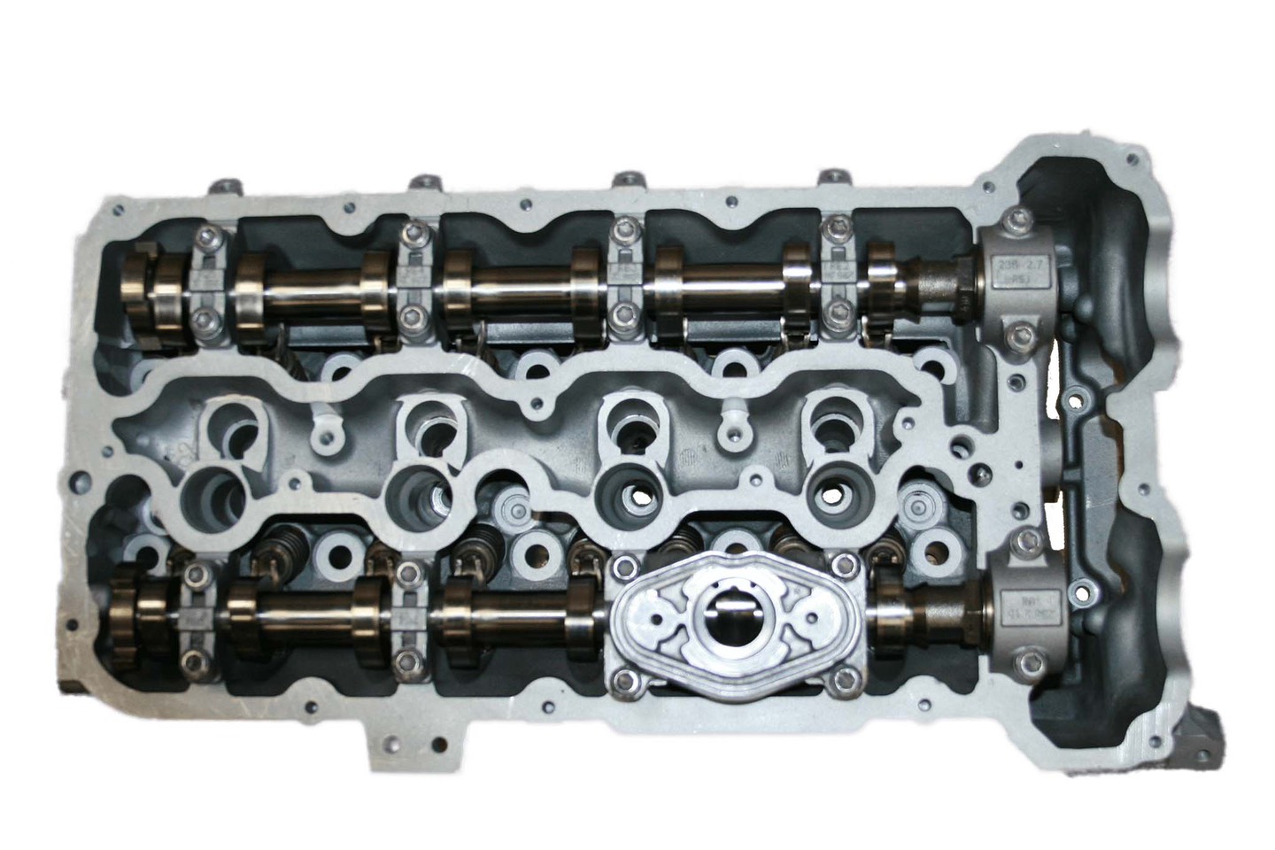 Advanced Machining & Surface Finishes